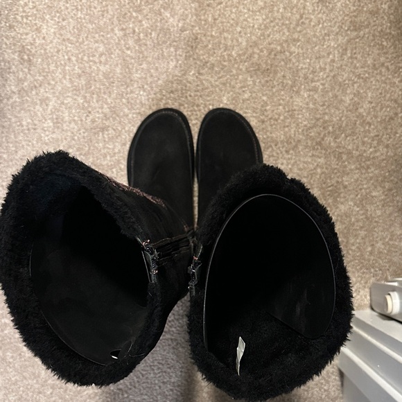 Jambu Black and Purple Winter Boots - Picture 8 of 8